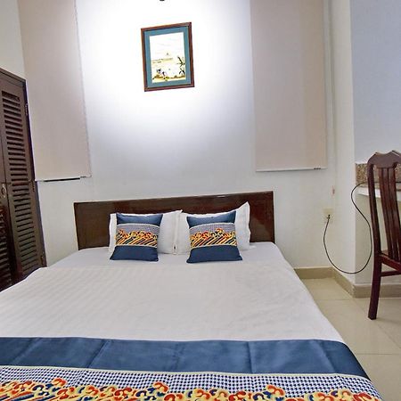 Hotel Hai Chau Chau Doc Exteriér fotografie