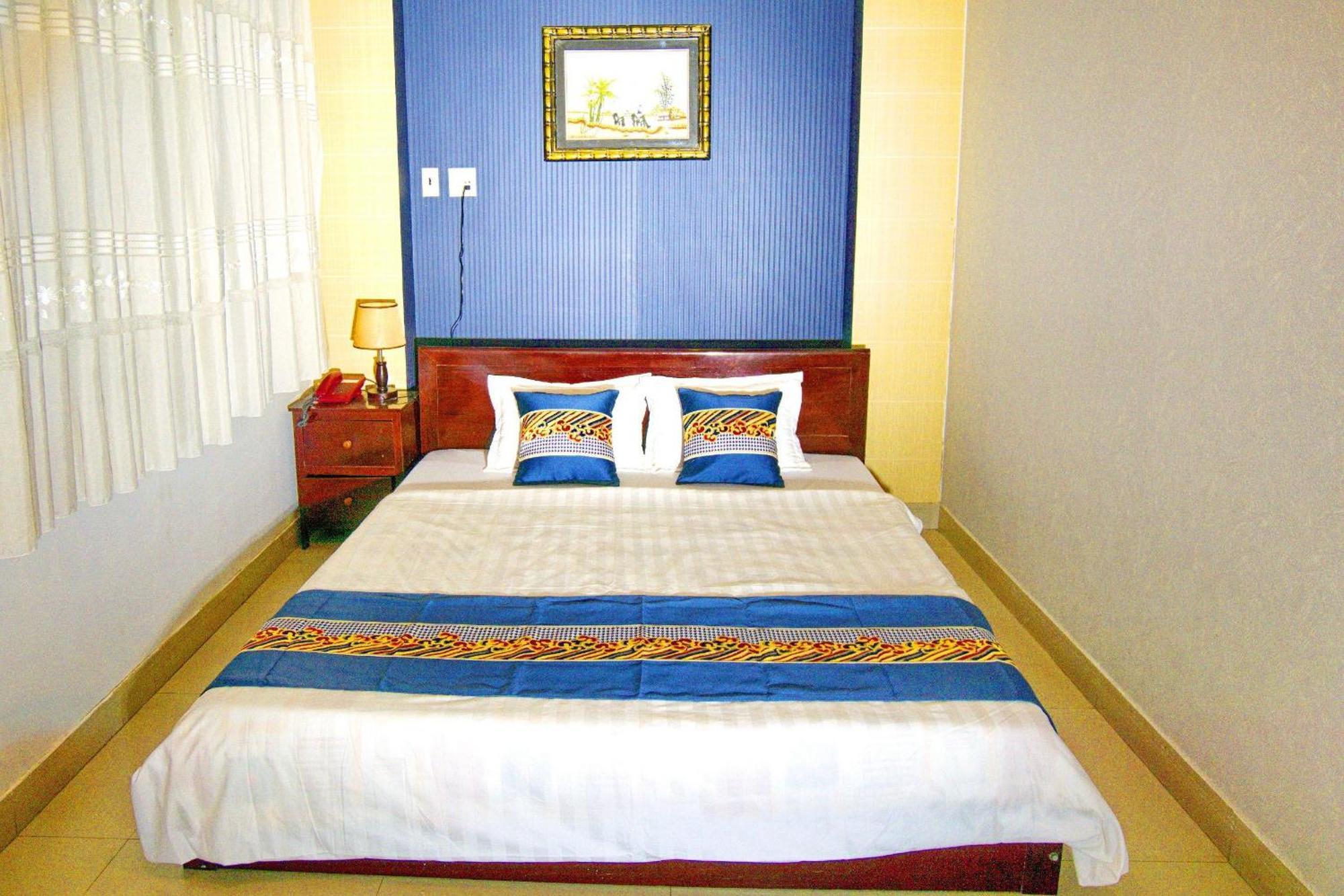 Hotel Hai Chau Chau Doc Exteriér fotografie