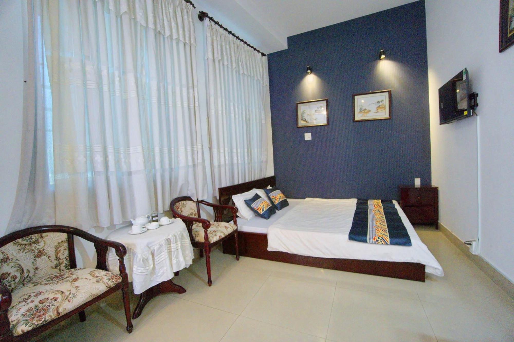 Hotel Hai Chau Chau Doc Exteriér fotografie
