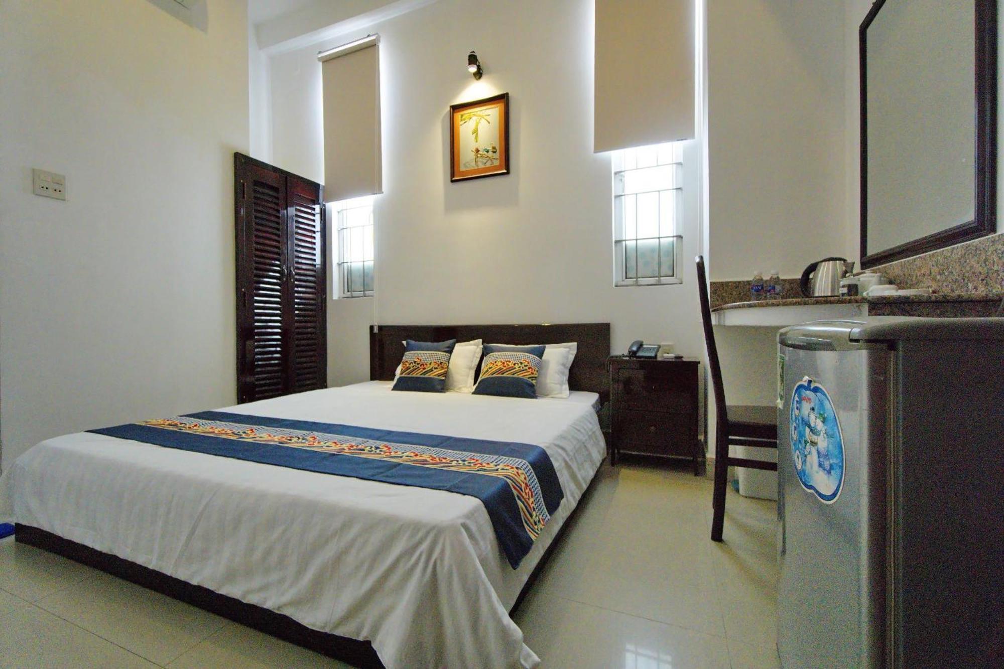 Hotel Hai Chau Chau Doc Exteriér fotografie